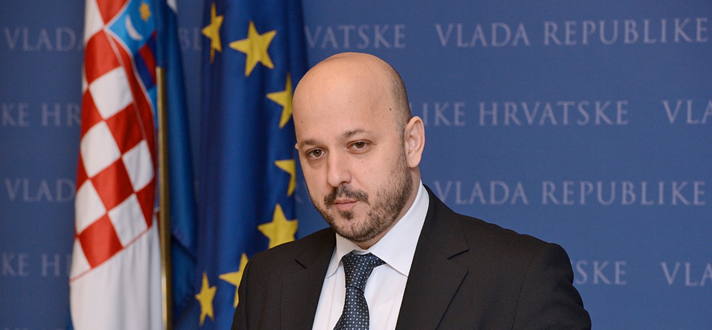 #VladaUp s ministrom poduzetništva i obrta Marasom u Banskim dvorima